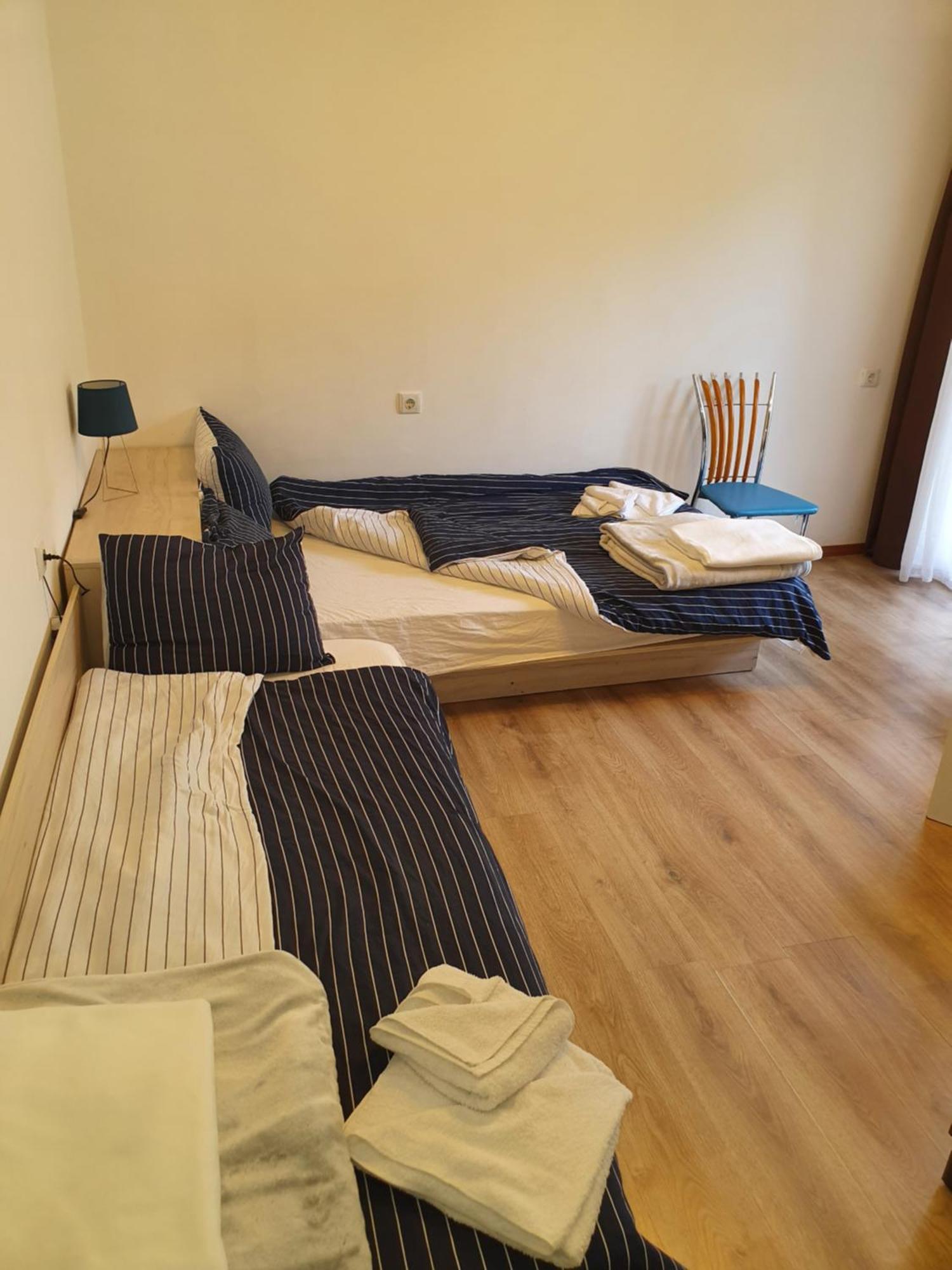 The Center Apartments Comfort 3 ساندانسكي المظهر الخارجي الصورة