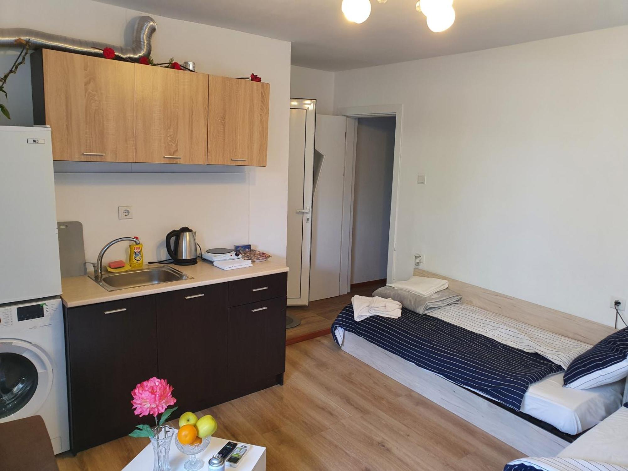 The Center Apartments Comfort 3 ساندانسكي المظهر الخارجي الصورة